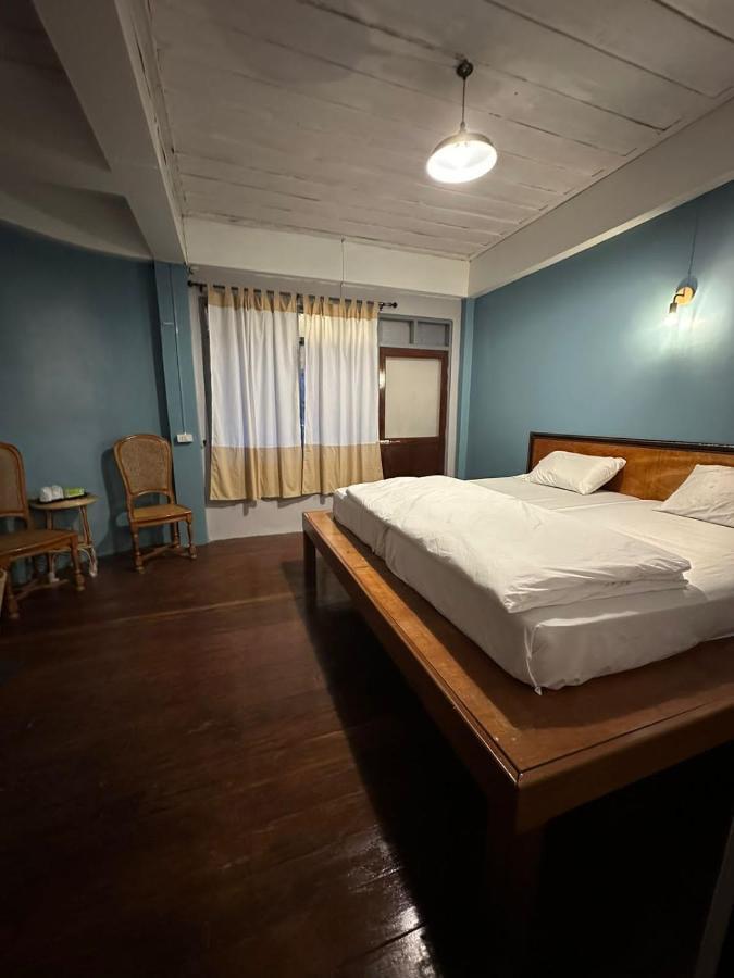 Thadan Guest House Ban Houayxay Ngoại thất bức ảnh
