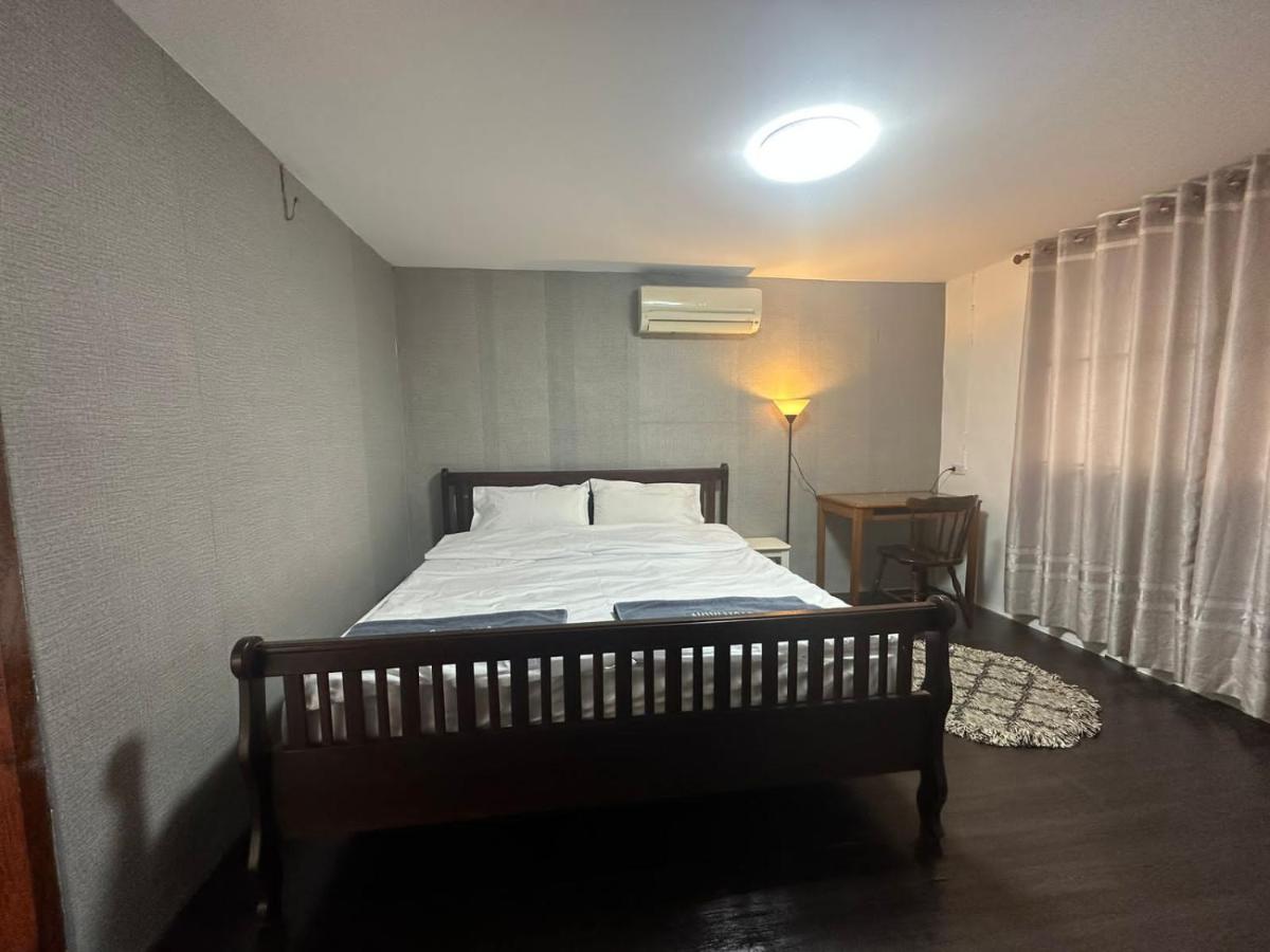 Thadan Guest House Ban Houayxay Ngoại thất bức ảnh
