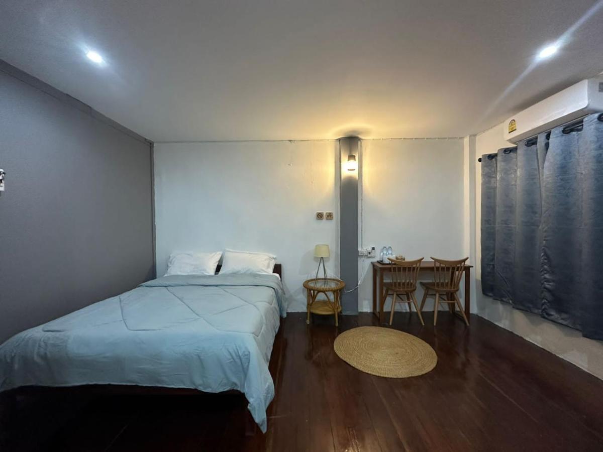 Thadan Guest House Ban Houayxay Ngoại thất bức ảnh