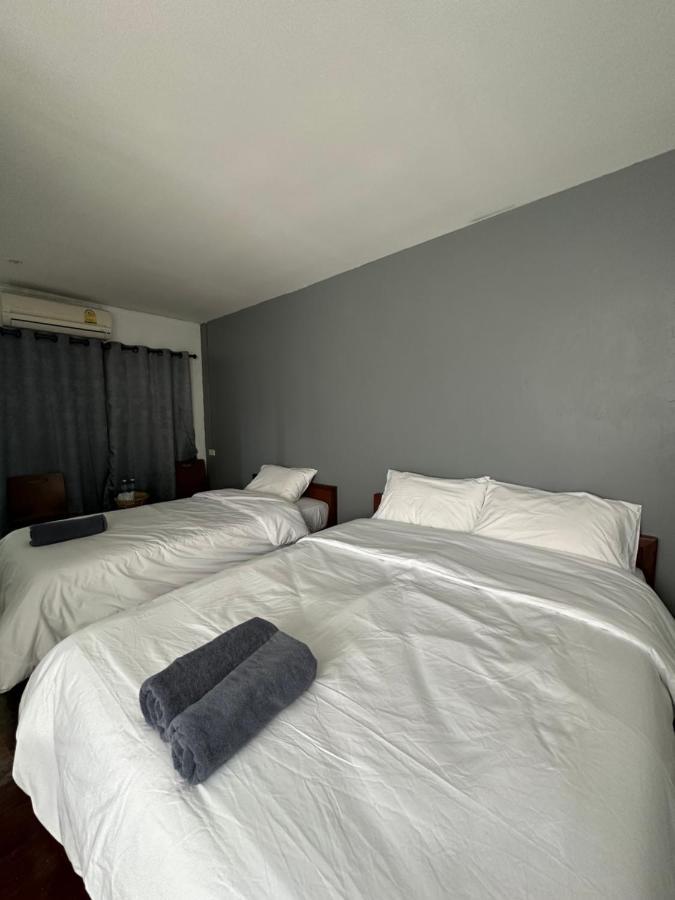 Thadan Guest House Ban Houayxay Ngoại thất bức ảnh