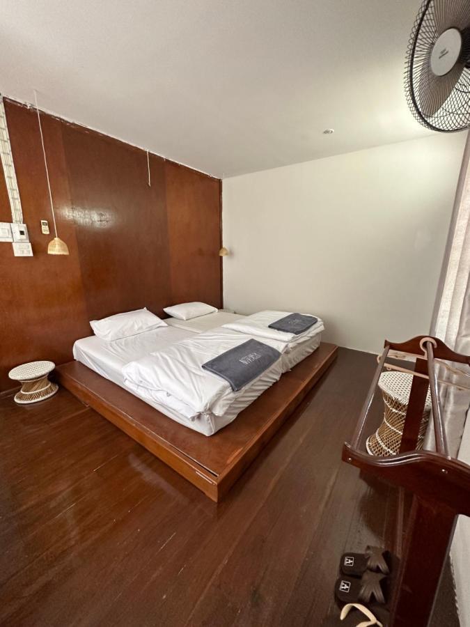 Thadan Guest House Ban Houayxay Ngoại thất bức ảnh