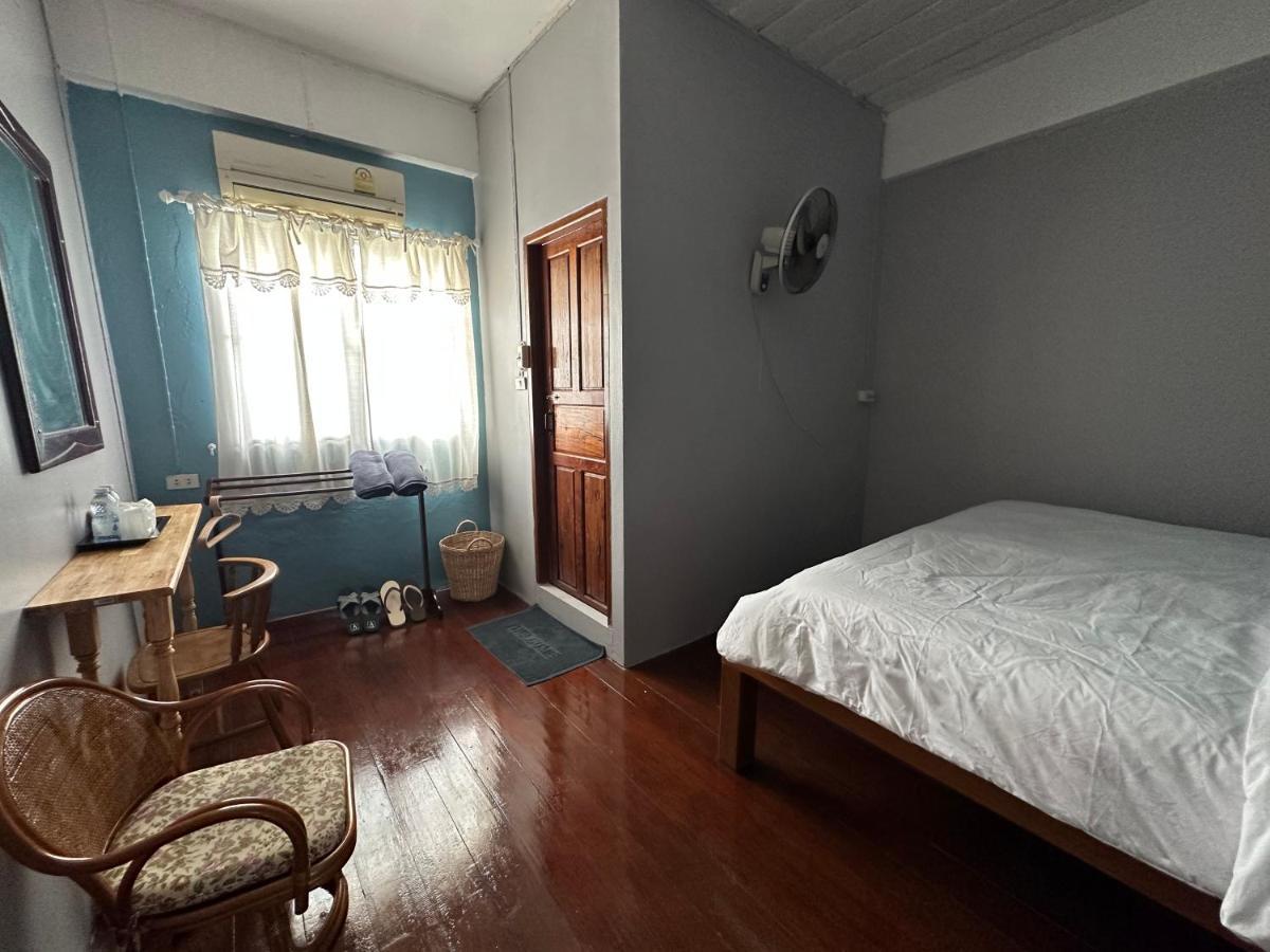 Thadan Guest House Ban Houayxay Ngoại thất bức ảnh