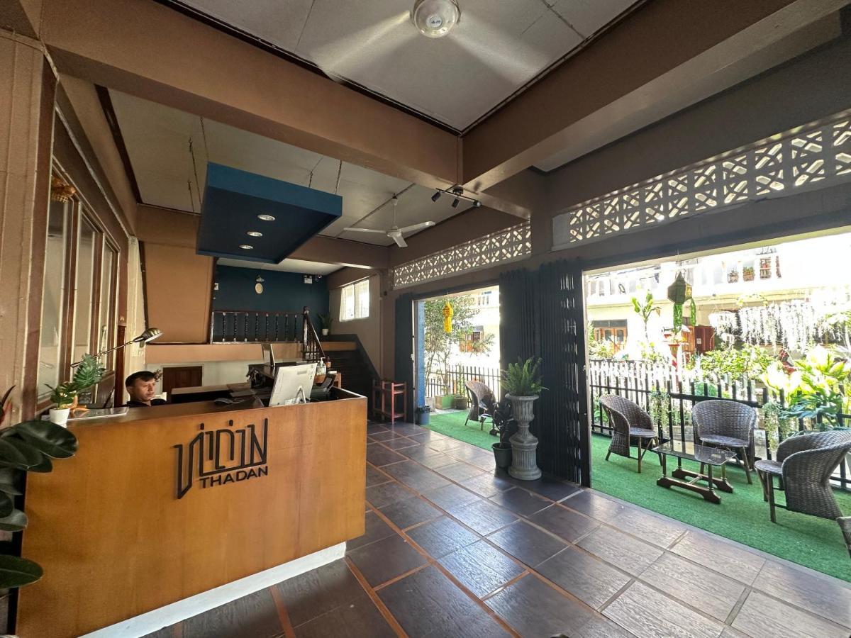 Thadan Guest House Ban Houayxay Ngoại thất bức ảnh