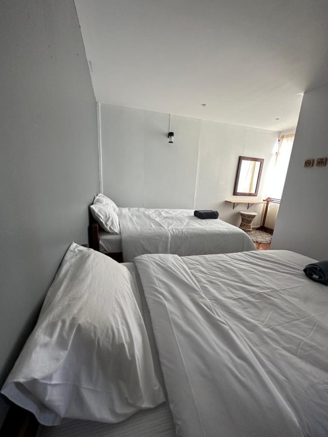 Thadan Guest House Ban Houayxay Ngoại thất bức ảnh
