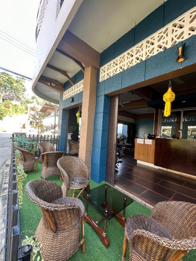 Thadan Guest House Ban Houayxay Ngoại thất bức ảnh
