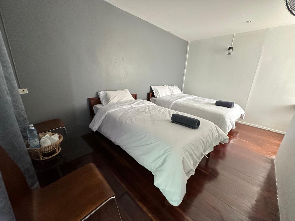 Thadan Guest House Ban Houayxay Ngoại thất bức ảnh