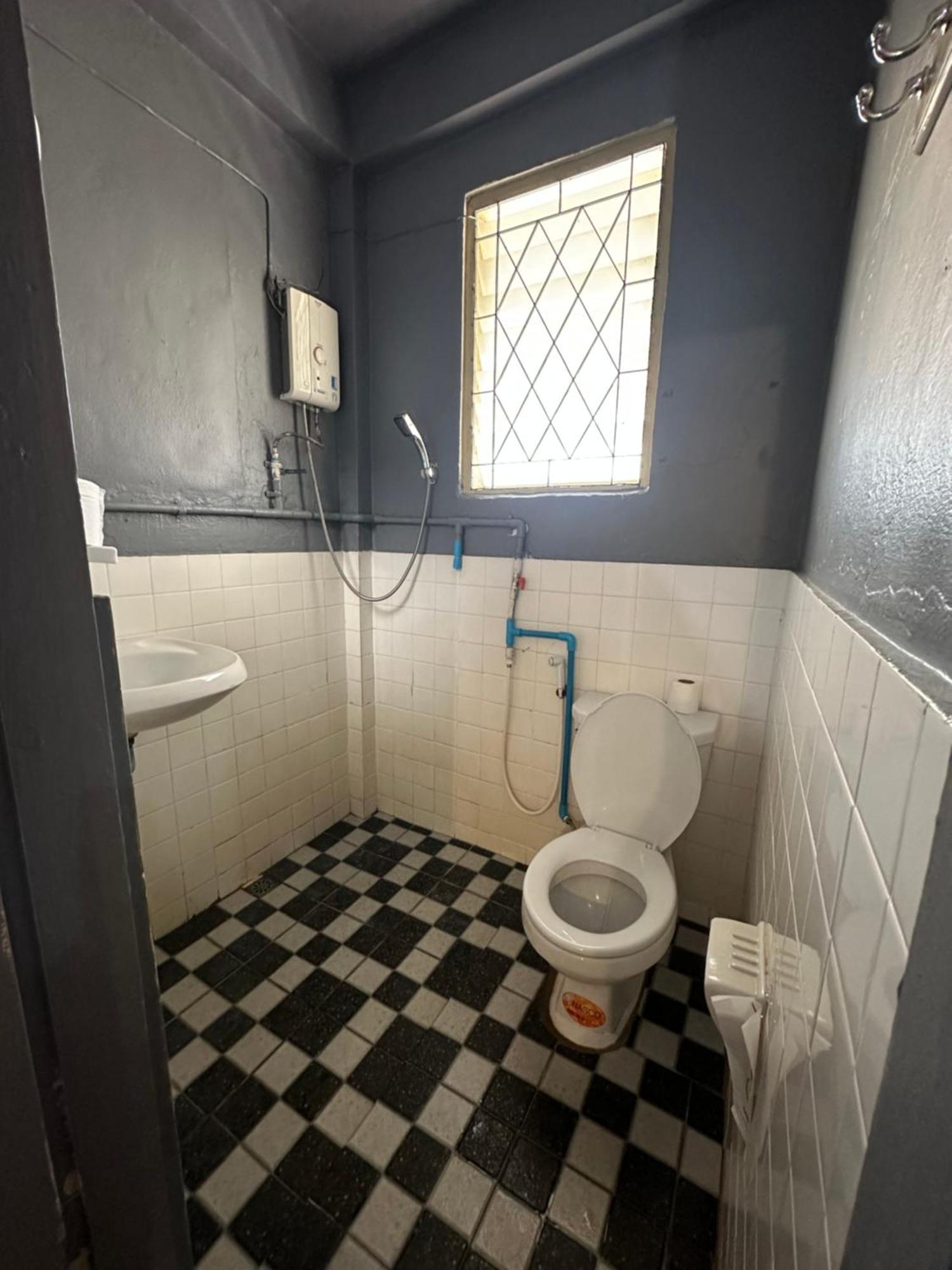 Thadan Guest House Ban Houayxay Ngoại thất bức ảnh