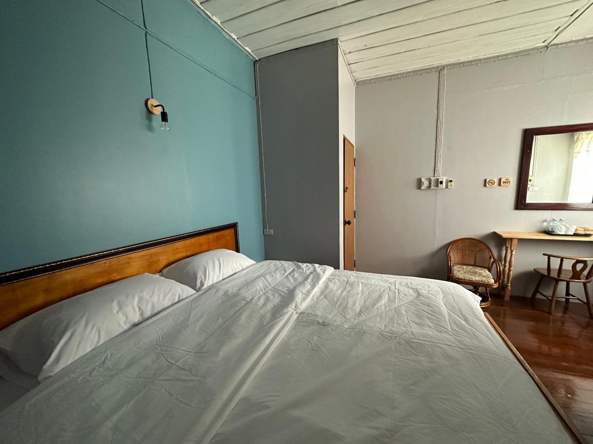 Thadan Guest House Ban Houayxay Ngoại thất bức ảnh